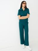 Teal color option, Currently selected
