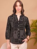 Black color option, Currently selected