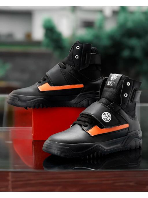 Bacca Bucci Denver Sneakers Denver Buy Bacca Bucci Men PU Sneakers