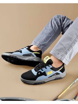 Bacca Bucci - Groove Low Top Blue Sneakers