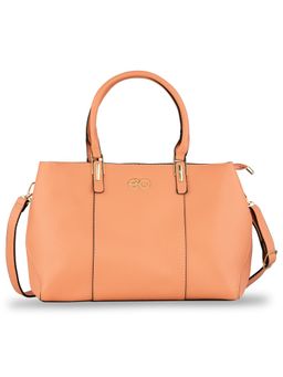 E2O - Stylish Rust Women's Satchel Bag