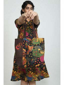 OMAANA - Wild Forest Tote Bag