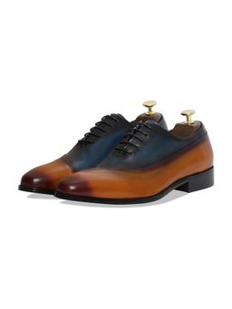 Vantier - Men Multi-Color Arthur Knight Oxfords
