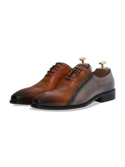 Vantier - Men Multi-Color Arthur Knight Oxfords
