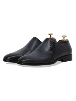 Vantier - Men Navy Blue Ivan Stark Oxfords