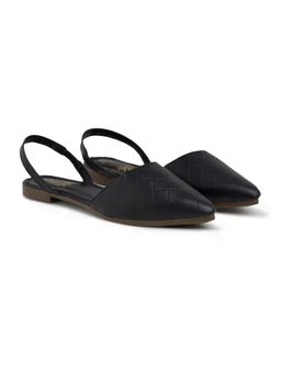 Shoetopia - Women Black Sandals