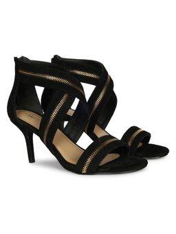 Saint G - Women Black Stilettos Heels