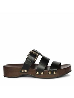 Saint G - Women Black Sandals