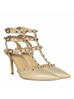Saint G - Women Nude Stiletto Heels