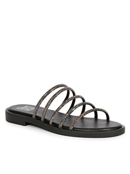 Saint G - x Viviblu Silvermetallic Flats for Women