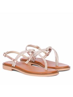 Saint G - x Viviblu Brown Sandals for Women