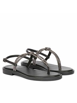 Saint G - x Viviblu Black Sandals for Women