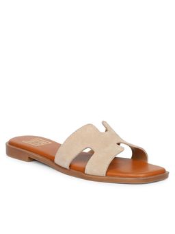 Saint G - x Viviblu Beige Flats for Women