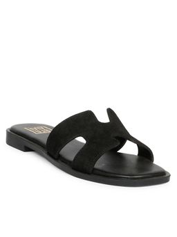 Saint G - x Viviblu Black Flats for Women