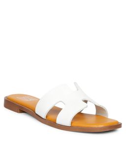 Saint G - x Viviblu White Flats for Women