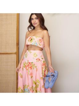 Saint G - x Viviblu Blue Sandals for Women