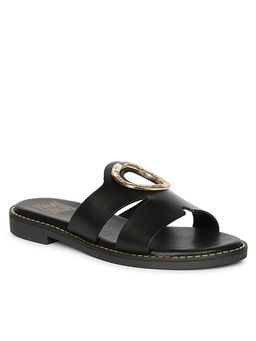 Saint G - x Viviblu Black Flats for Women
