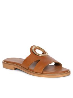 Saint G - x Viviblu Brown Flats for Women