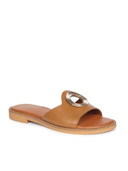 Saint G - x Viviblu Brown Flats for Women
