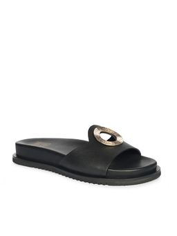 Saint G - x Viviblu Black Sandals for Women