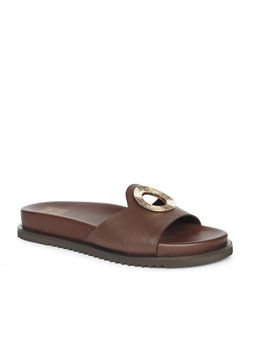 Saint G - x Viviblu Brown Sandals for Women