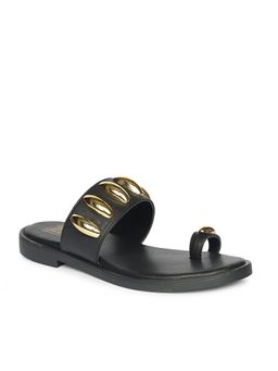 Saint G - x Viviblu Black Sandals for Women