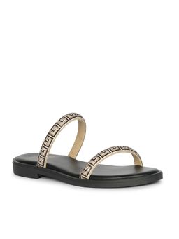 Saint G - x Viviblu Black Flats for Women