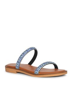 Saint G - x Viviblu Brown Flats for Women