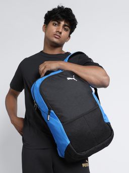 Puma - Team Goal Unisex Black Backpacks