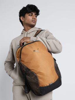 Puma - Plus PRO Unisex Beige Backpacks
