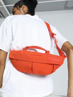 Puma - Unisex Red Sling Bags