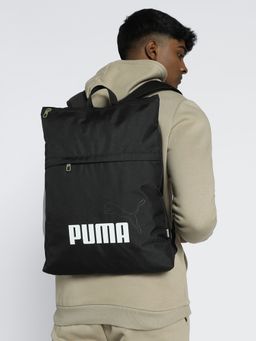 Puma - PHASE ELEMENTAL Unisex Black Backpacks