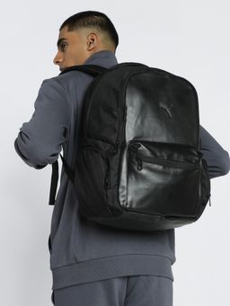 Puma - Storm V2 Unisex Black Backpack