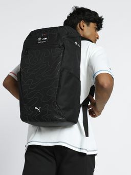 Puma - BMW MMS Statement Unisex Black Backpacks