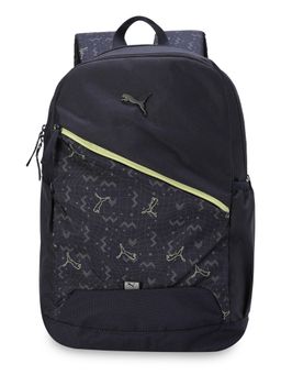 Puma - Flash Unisex Navy Blue Backpack
