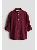 Red color option, Currently selected