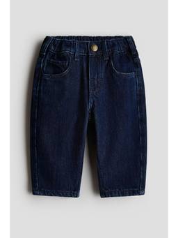 H&M - Boys Blue Barrel Jeans