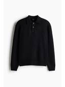Black color option, Currently selected