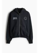 Black color option, Currently selected