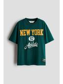Green color option, Currently selected