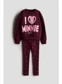 Maroon color option, Currently selected