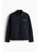 Black color option, Currently selected