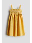 Yellow color option, Currently selected