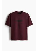 Maroon color option, Currently selected