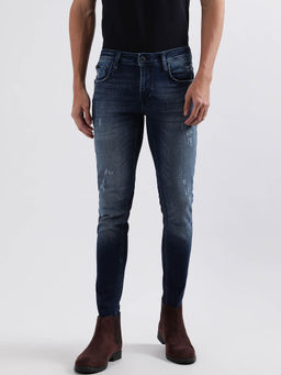 Antony Morato - Men Solid Skinny Fit Jeans