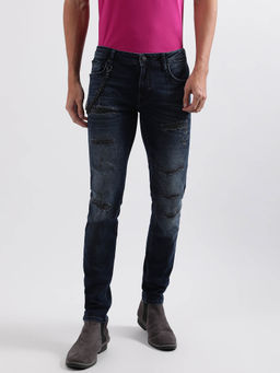 Antony Morato - Men Solid Tapered Fit Jeans
