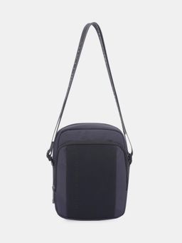 Swiss Military - Unisex Solid Structured Sling Bag - Grey