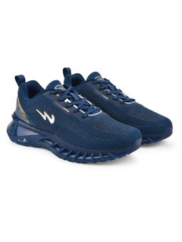 Campus - Hood Blue Men Running Shoes