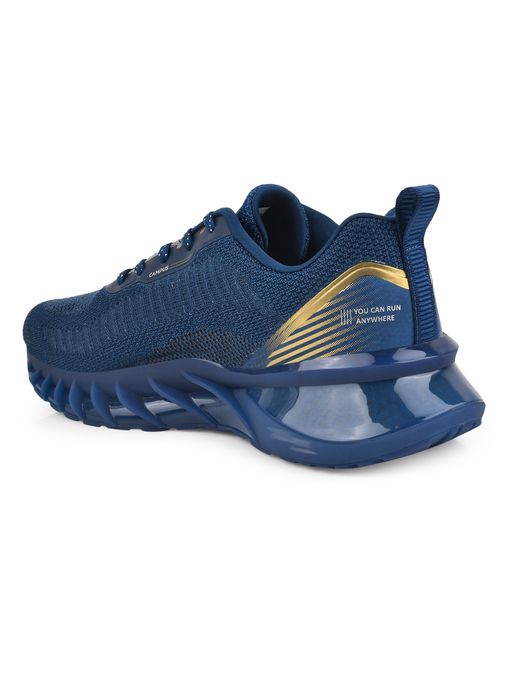 Hood Campus Shoes Latest Model Buy Campus Hood Blue Men Running