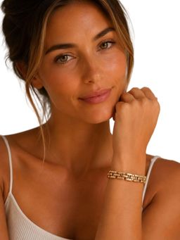 Forever New - Signature Wila Watch Strap Bracelet